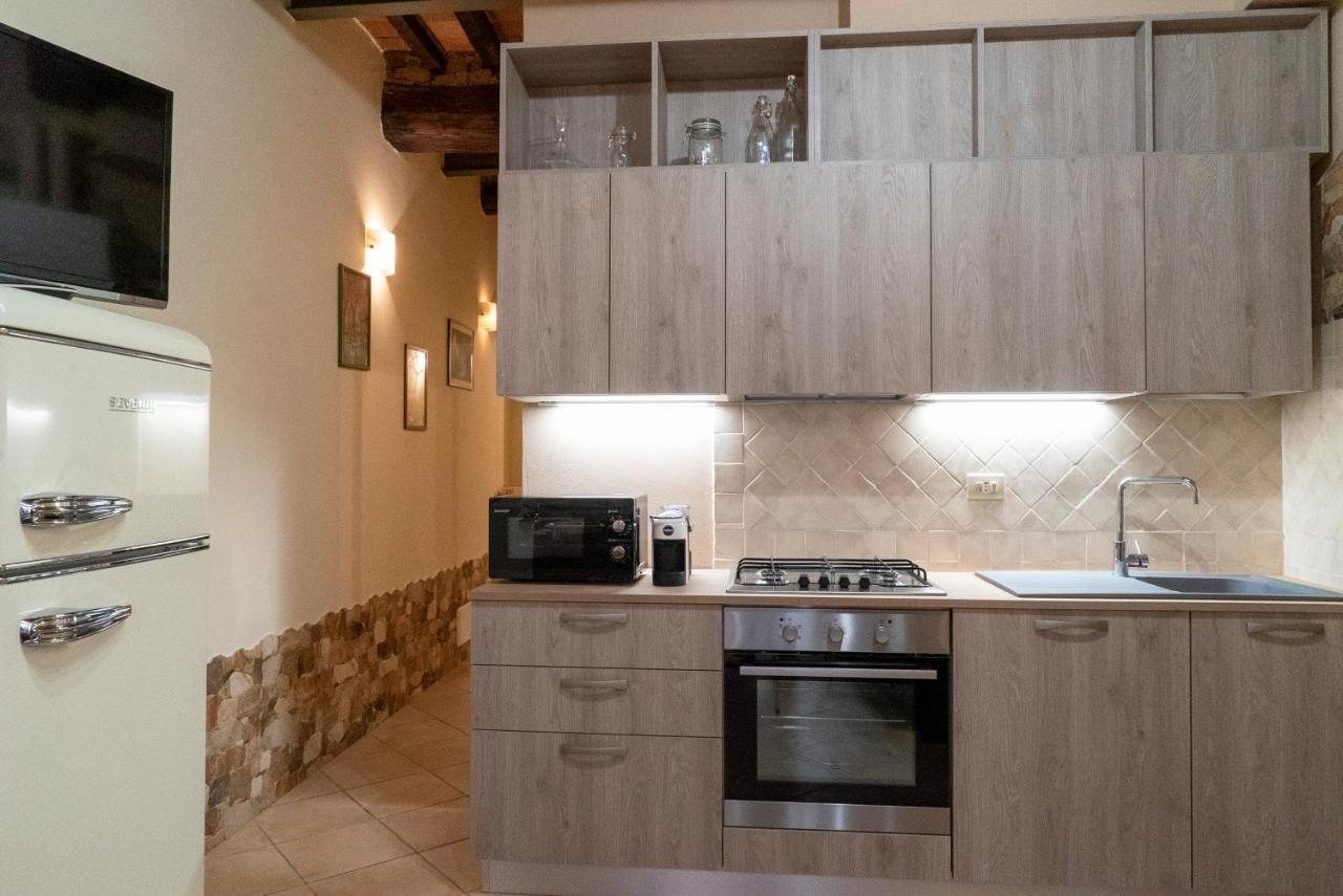 Appartement Antica Pelleria à Lucques Extérieur photo