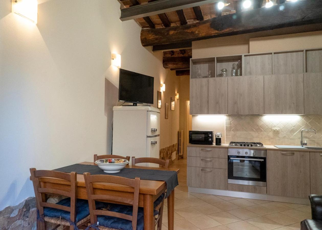 Appartement Antica Pelleria à Lucques Extérieur photo