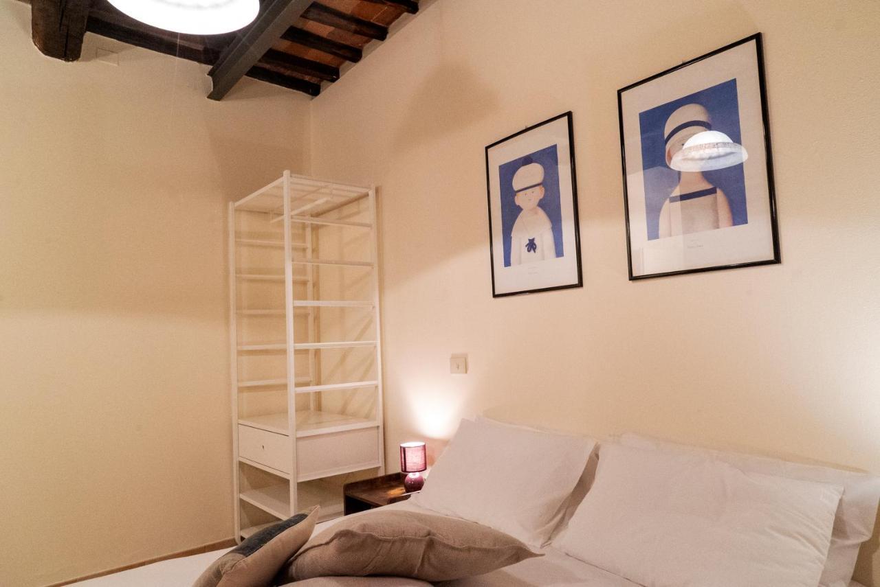 Appartement Antica Pelleria à Lucques Extérieur photo