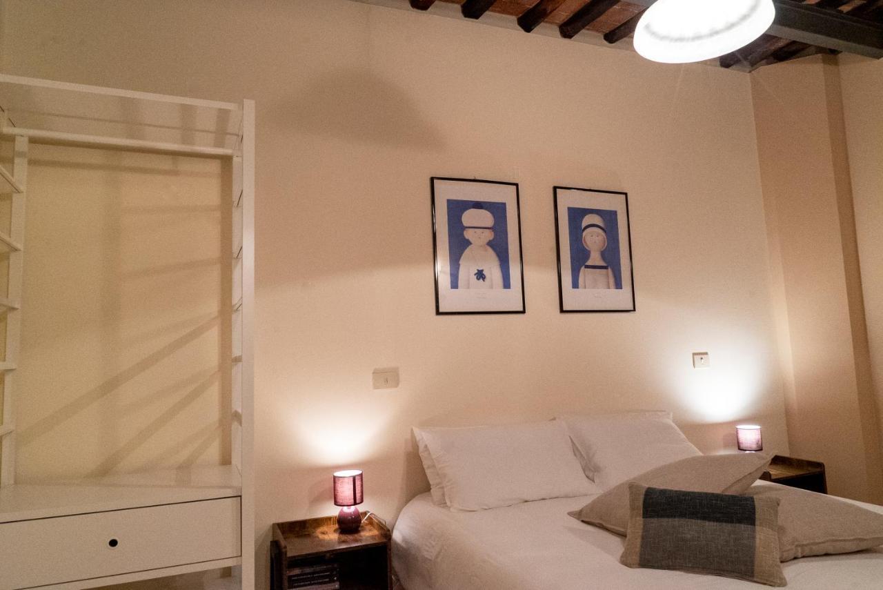 Appartement Antica Pelleria à Lucques Extérieur photo