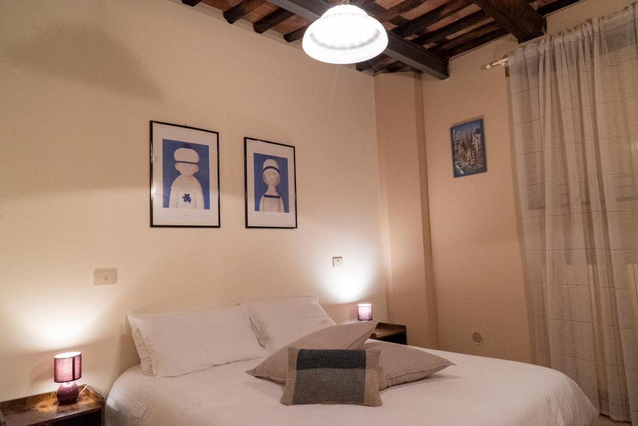 Appartement Antica Pelleria à Lucques Extérieur photo