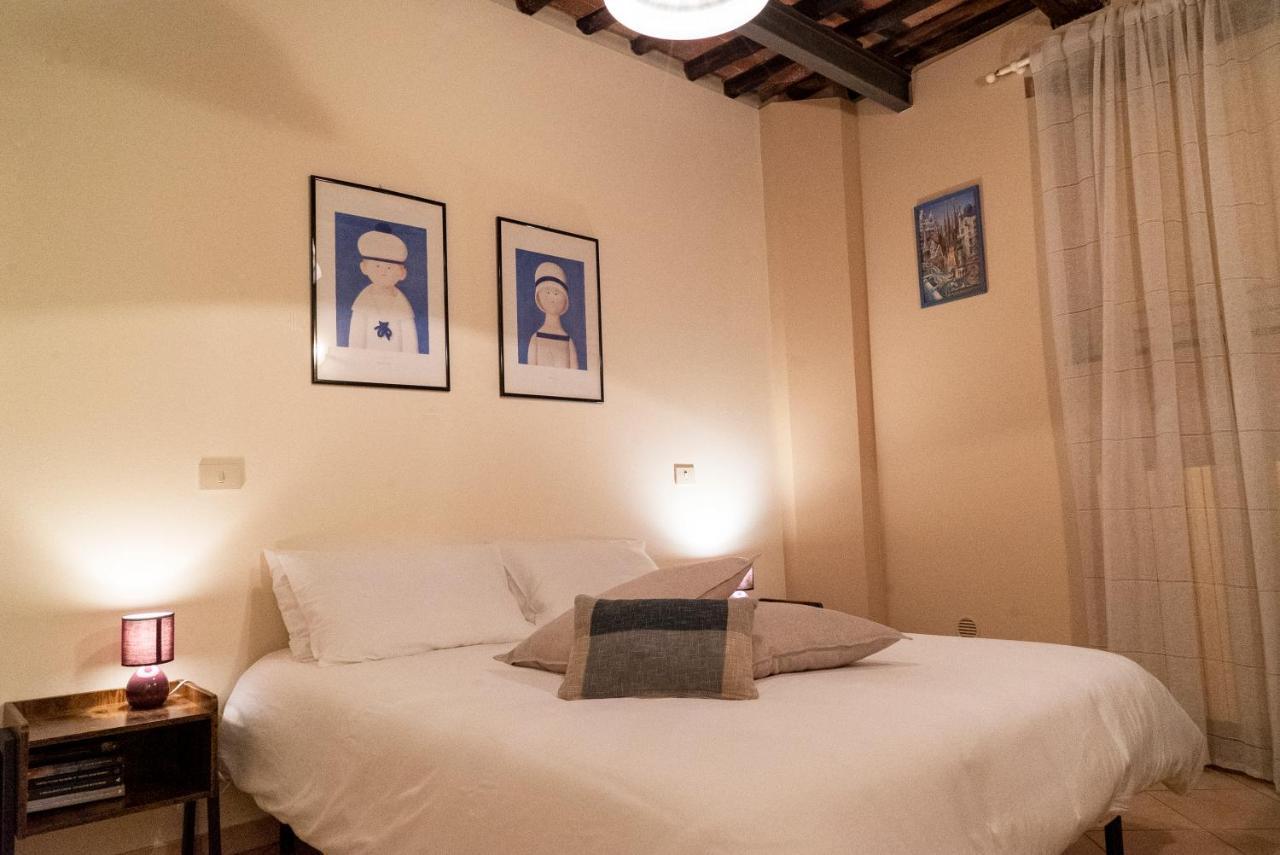 Appartement Antica Pelleria à Lucques Extérieur photo